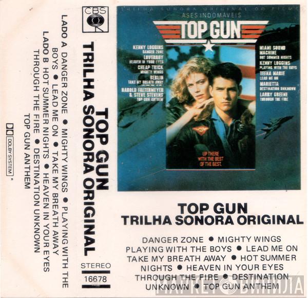  - Top Gun (Trilha Sonora Original)