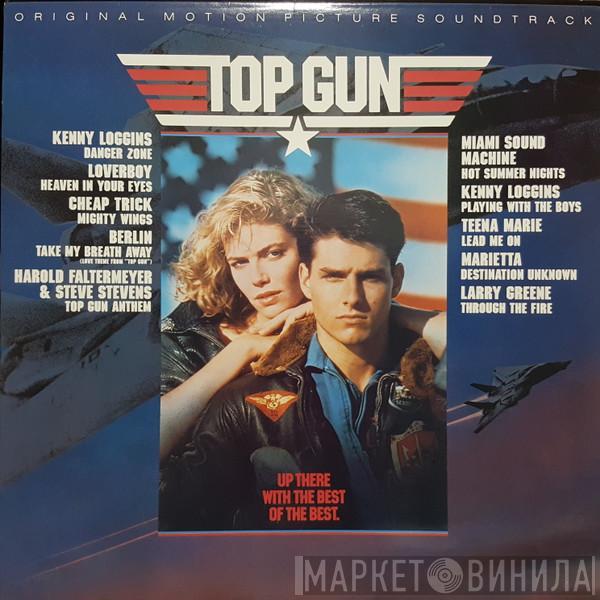  - Top Gun Original Motion Picture Soundtrack