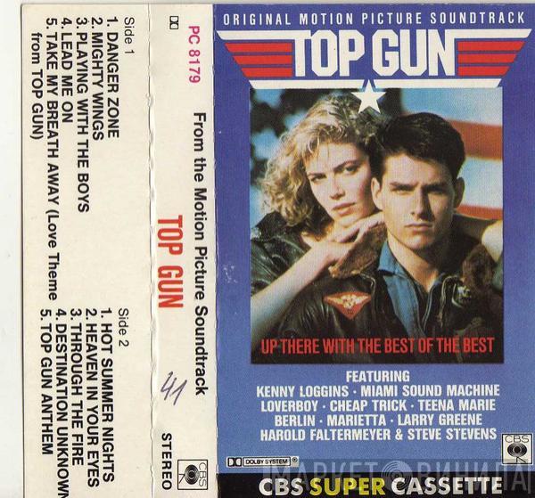  - Top Gun Original Motion Picture Soundtrack