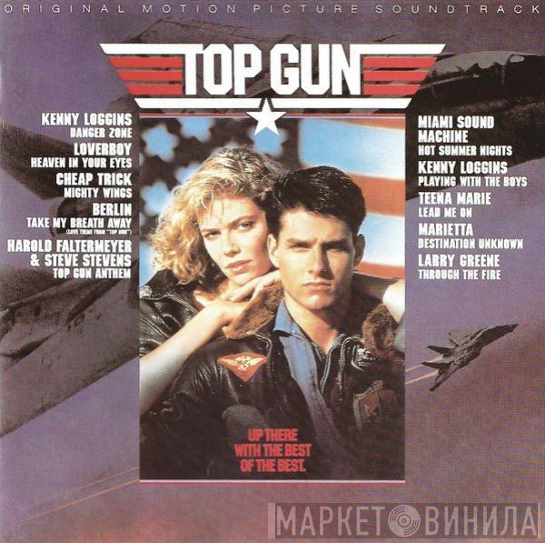  - Top Gun - Original Motion Picture Soundtrack
