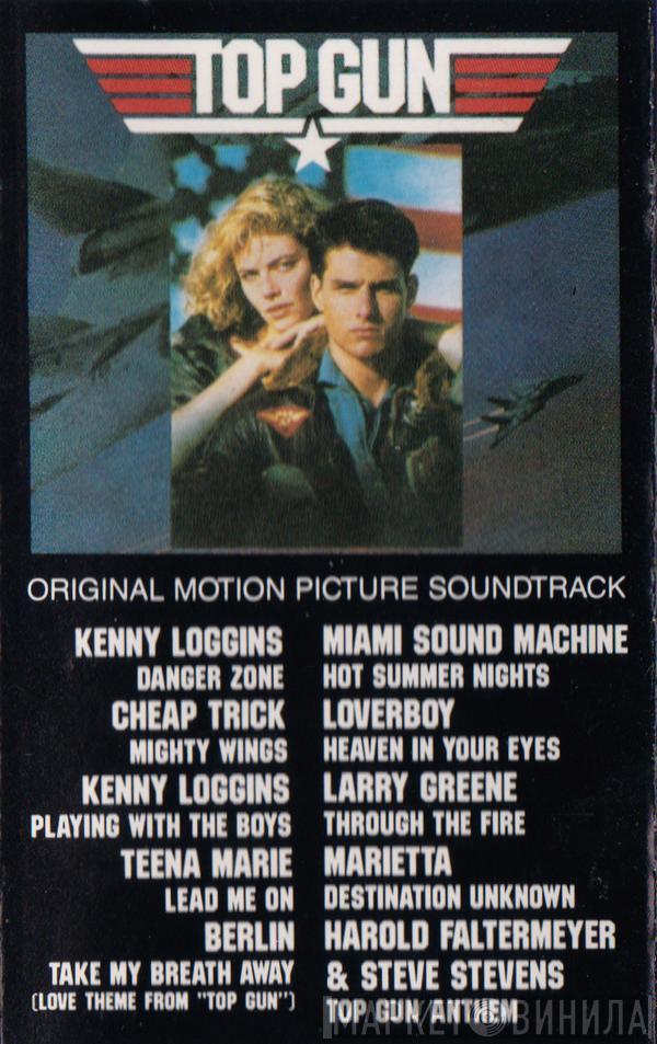  - Top Gun Original Motion Picture Soundtrack