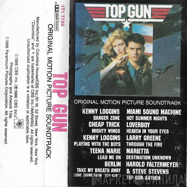  - Top Gun Original Motion Picture Soundtrack