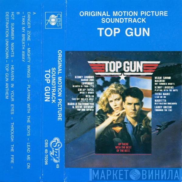  - Top Gun - Original Motion Picture Soundtrack