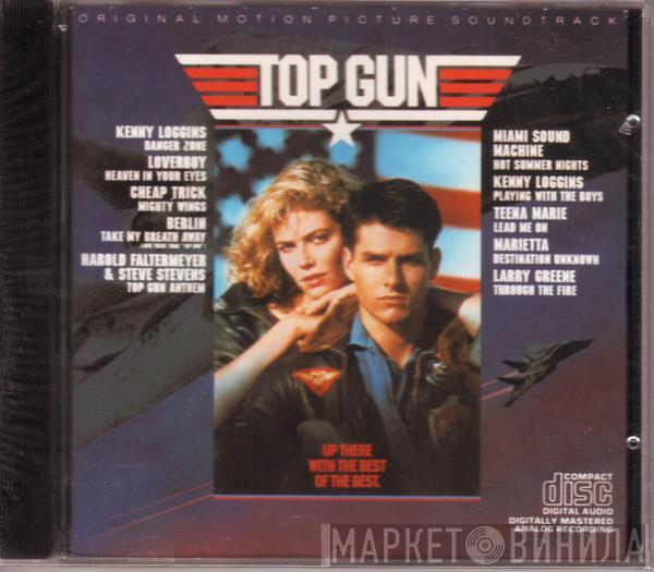  - Top Gun Original Motion Picture Soundtrack