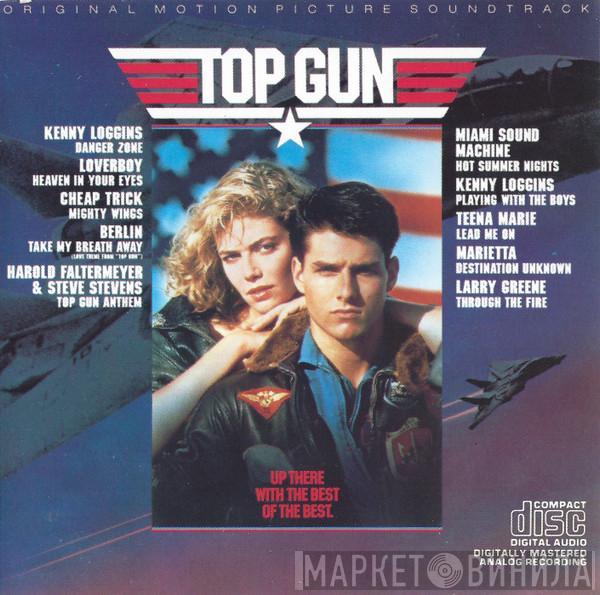  - Top Gun Original Motion Picture Soundtrack