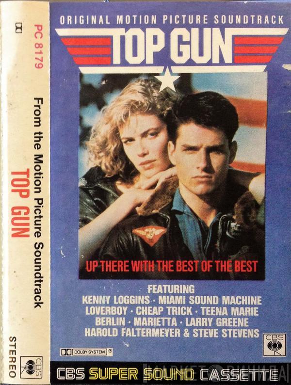  - Top Gun Original Motion Picture Soundtrack