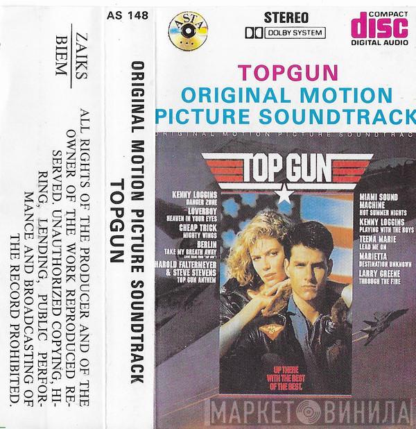  - Top Gun - Original Motion Picture Soundtrack