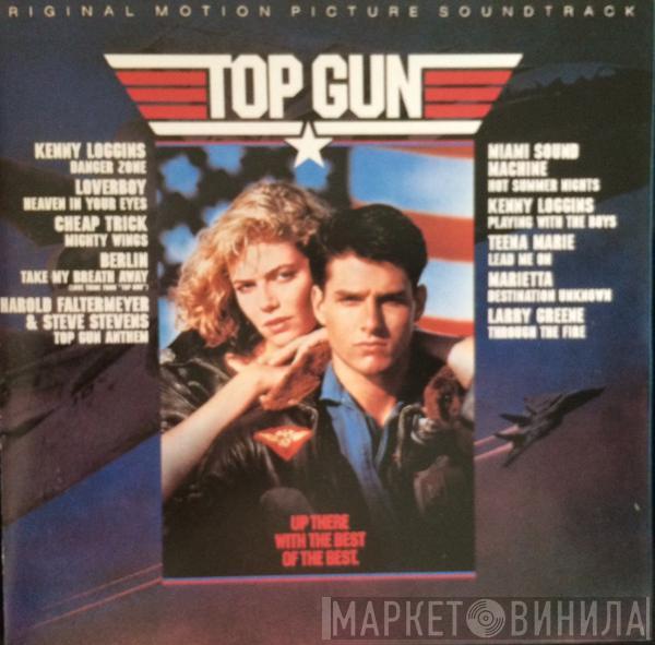  - Top Gun - Original Motion Picture Soundtrack