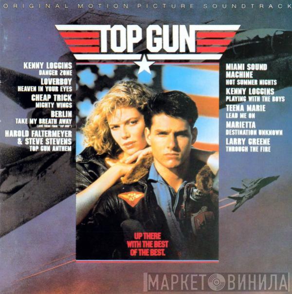  - Top Gun - Original Motion Picture Soundtrack