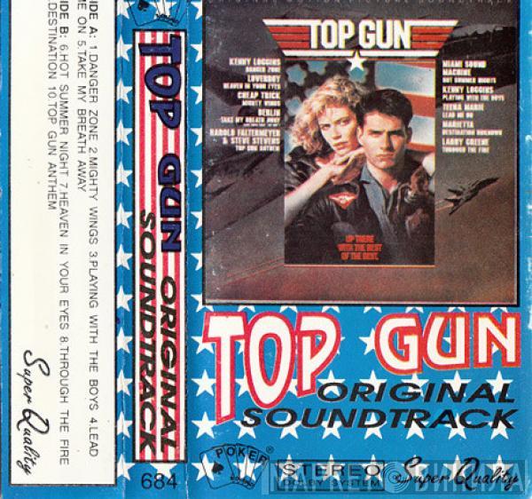  - Top Gun Soundtrack