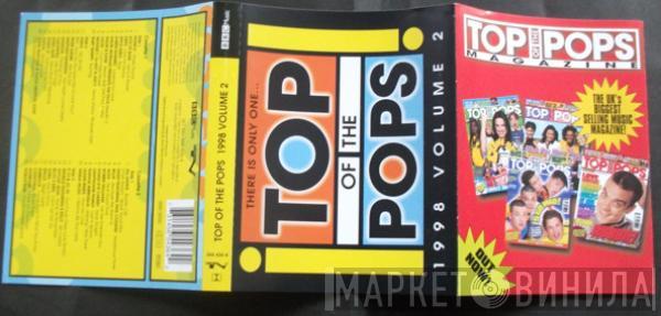  - Top Of The Pops 1998 Volume 2