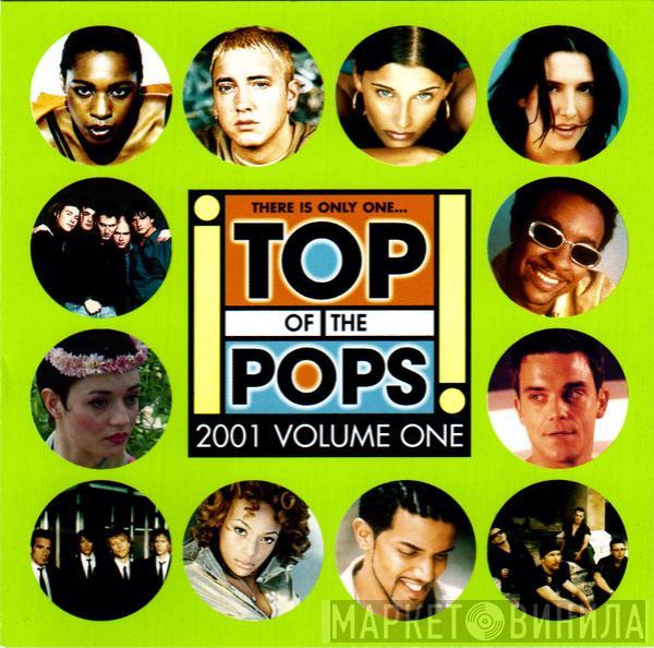  - Top Of The Pops 2001 Volume One