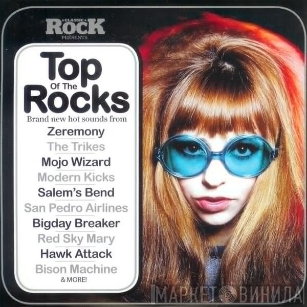  - Top Of The Rocks