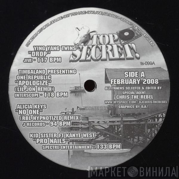  - Top Secret! - February 2008