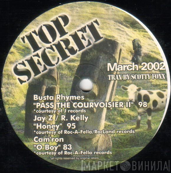  - Top Secret! - March 2002