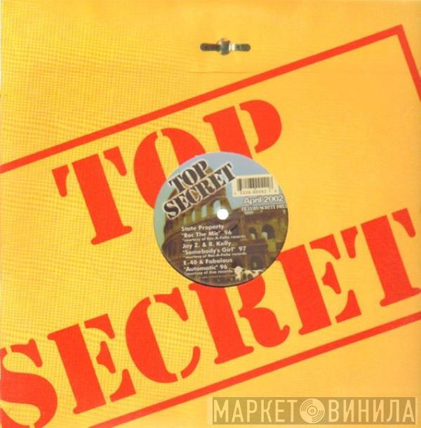  - Top Secret - April 2002