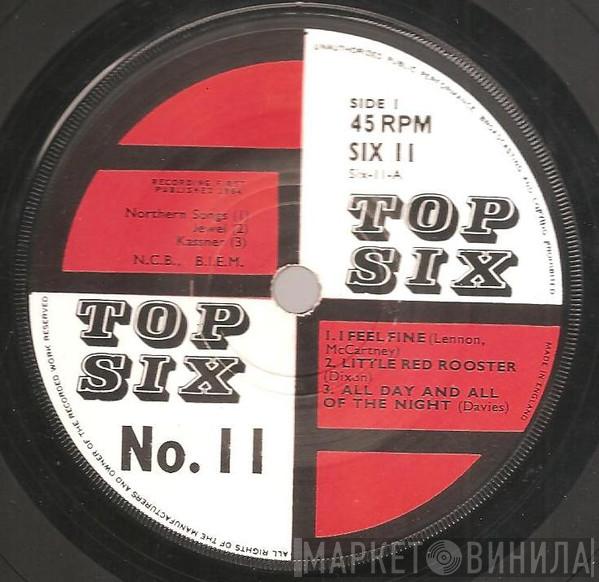  - Top Six No. 11