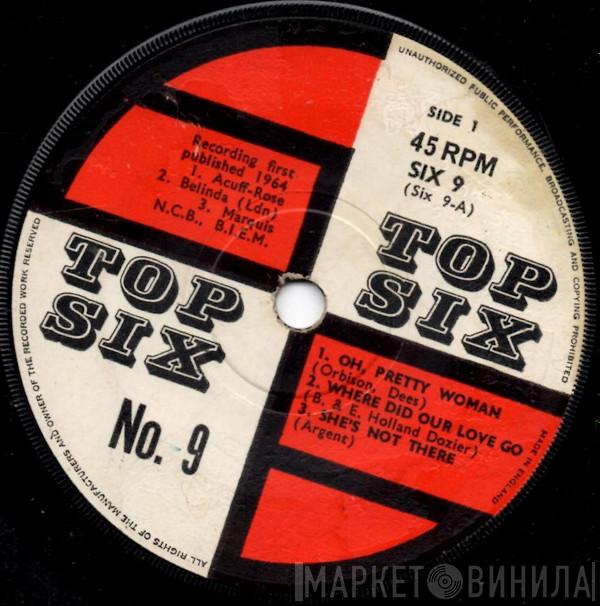  - Top Six No. 9