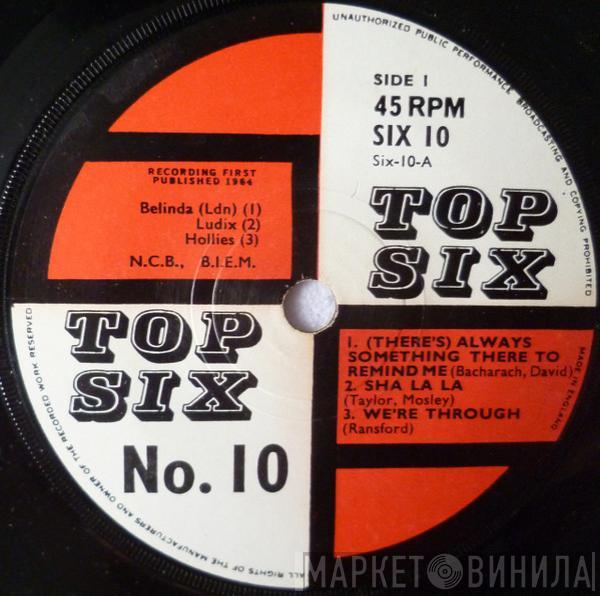  - Top Six No. 10