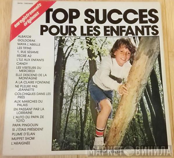  - Top Succès Pour les Enfants