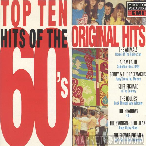  - Top Ten Hits Of The 60's