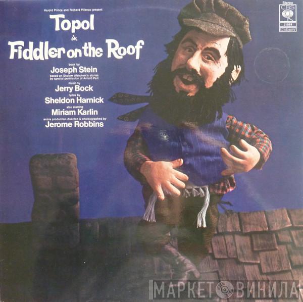 Topol - Fiddler On The Roof
