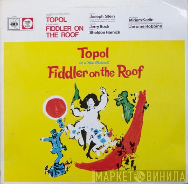 Topol - Fiddler On The Roof
