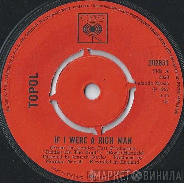 Topol - If I Were A Rich Man