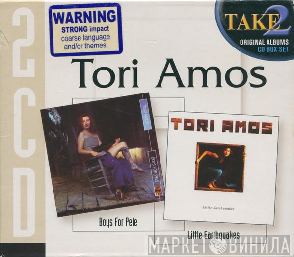  Tori Amos  - Boys For Pele / Little Earthquakes