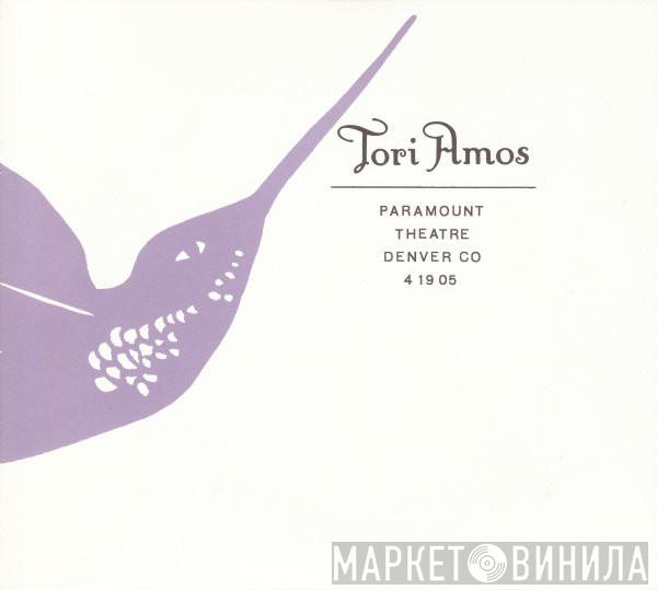 Tori Amos  - Paramount Theatre, Denver, CO 4/19/05
