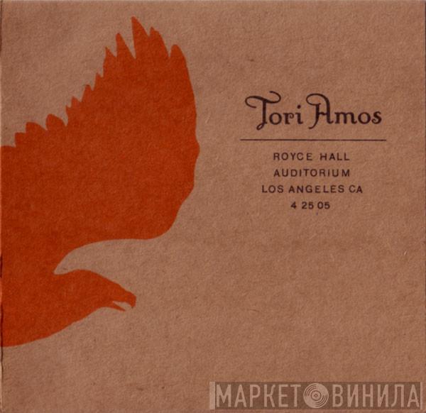  Tori Amos  - Royce Hall Auditorium, Los Angeles, CA 4/25/05