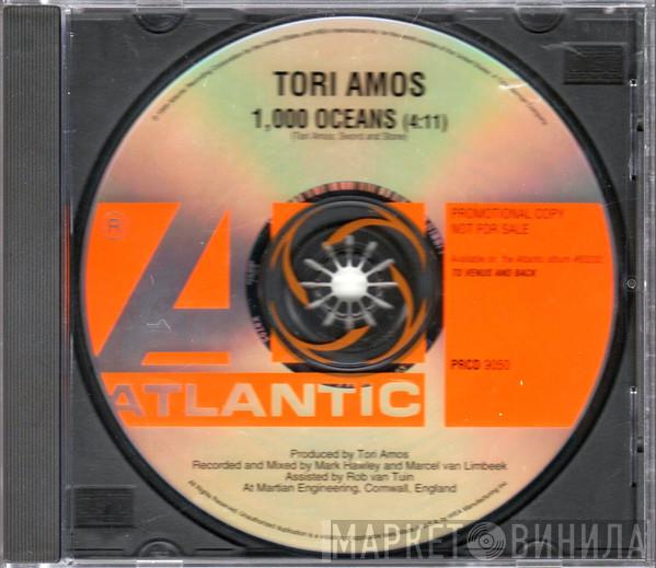  Tori Amos  - 1,000 Oceans