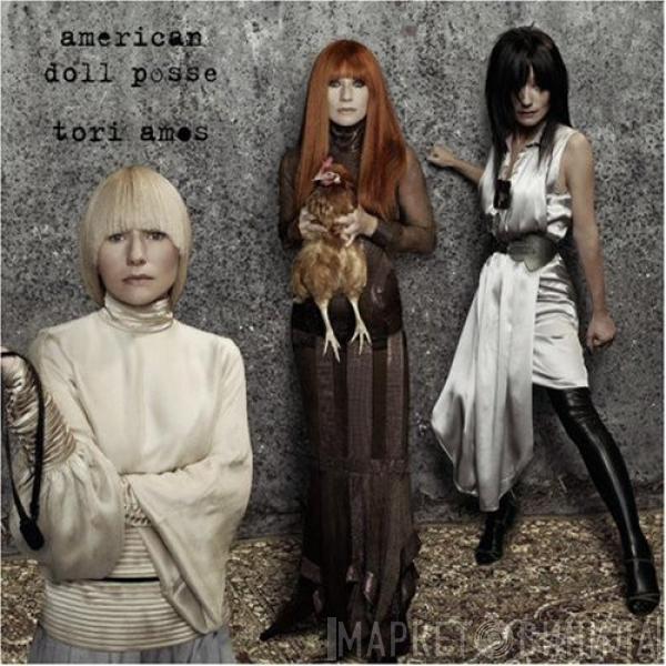  Tori Amos  - American Doll Posse