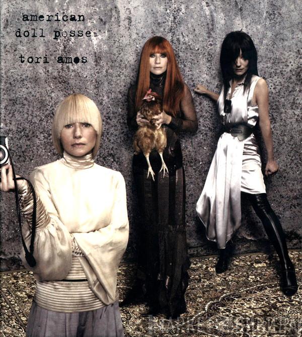 Tori Amos  - American Doll Posse