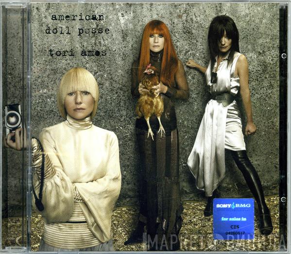  Tori Amos  - American Doll Posse