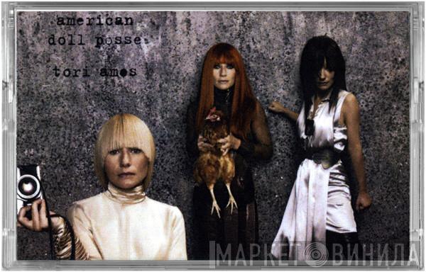 Tori Amos  - American Doll Posse