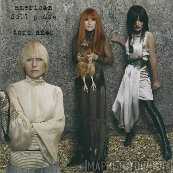  Tori Amos  - American Doll Posse