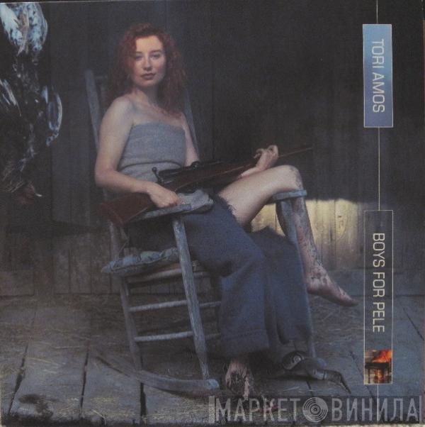  Tori Amos  - Boys For Pele