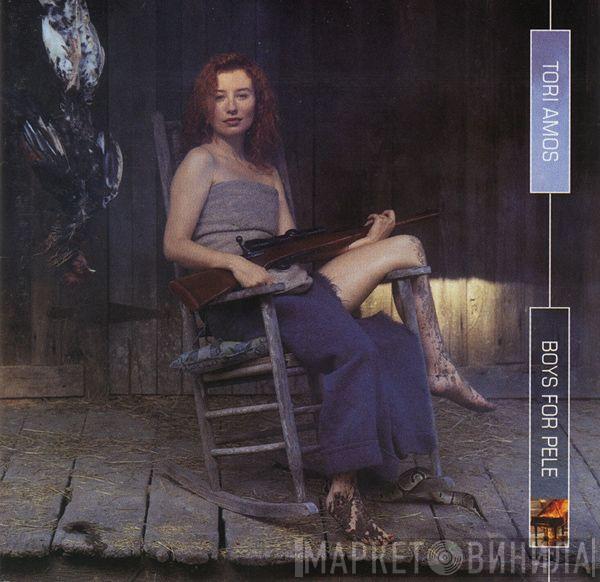  Tori Amos  - Boys For Pele