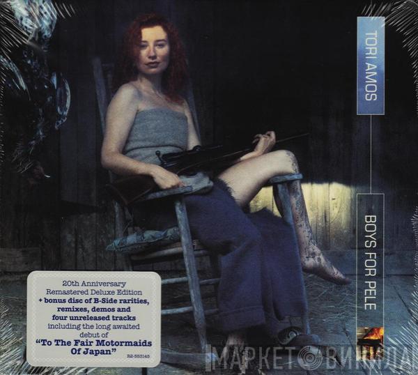 Tori Amos  - Boys For Pele