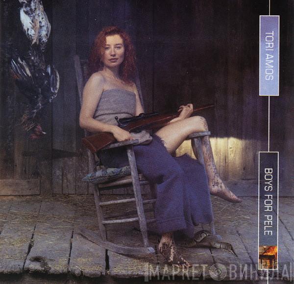  Tori Amos  - Boys For Pele