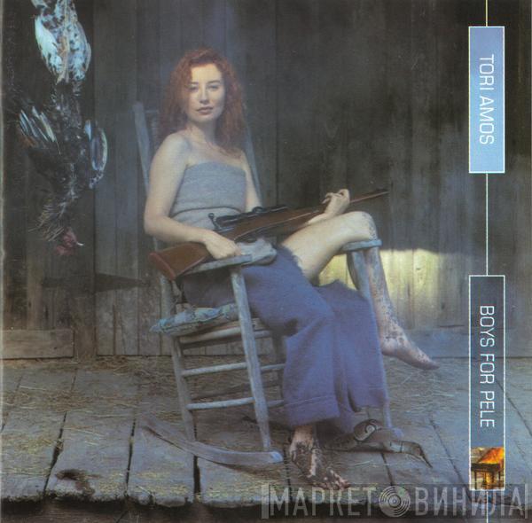  Tori Amos  - Boys For Pele