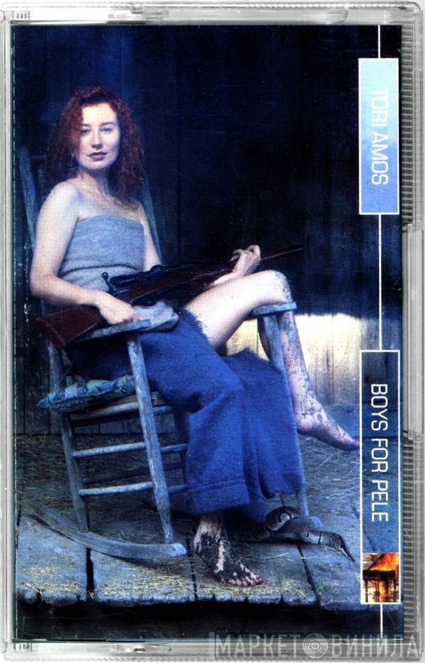  Tori Amos  - Boys For Pele