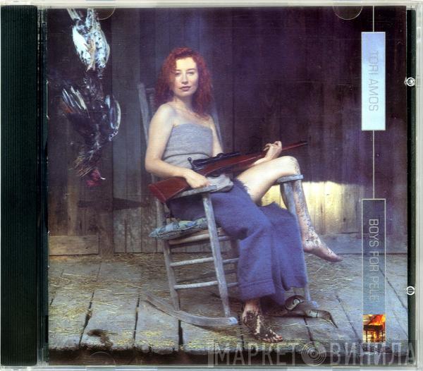  Tori Amos  - Boys For Pele