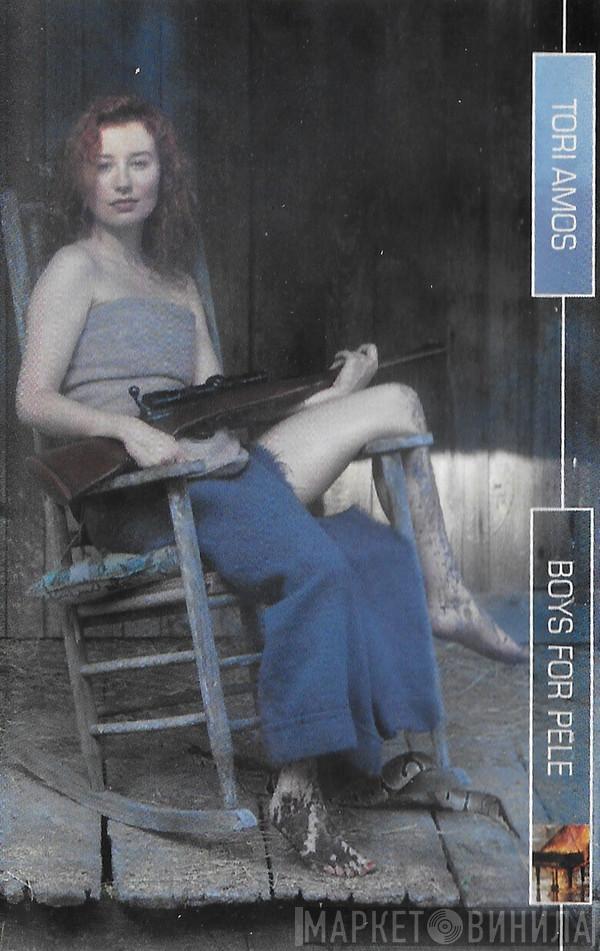  Tori Amos  - Boys For Pele
