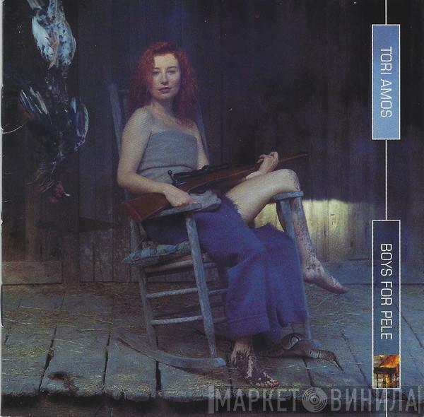  Tori Amos  - Boys For Pele