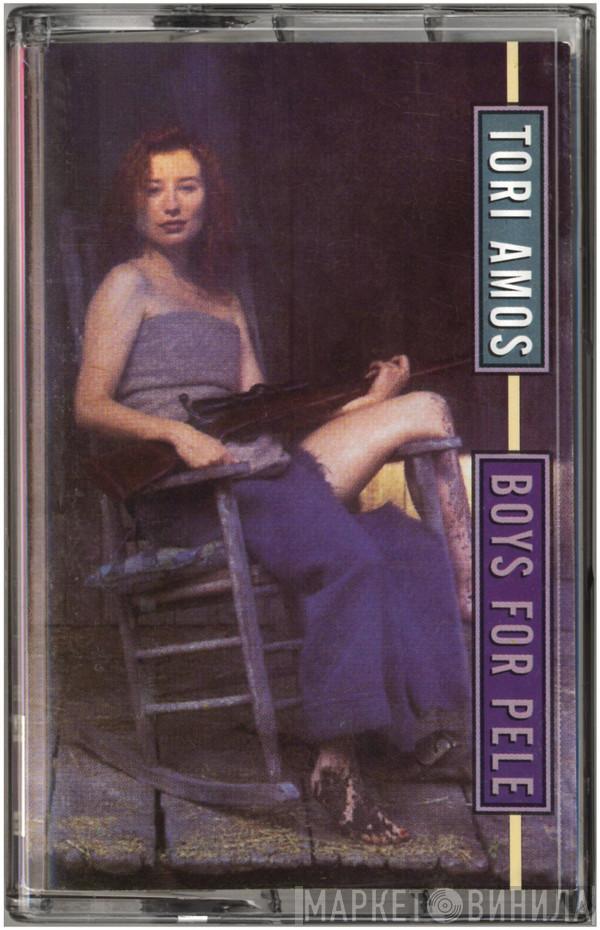  Tori Amos  - Boys For Pele