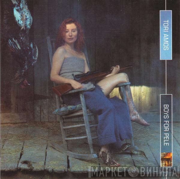  Tori Amos  - Boys For Pele