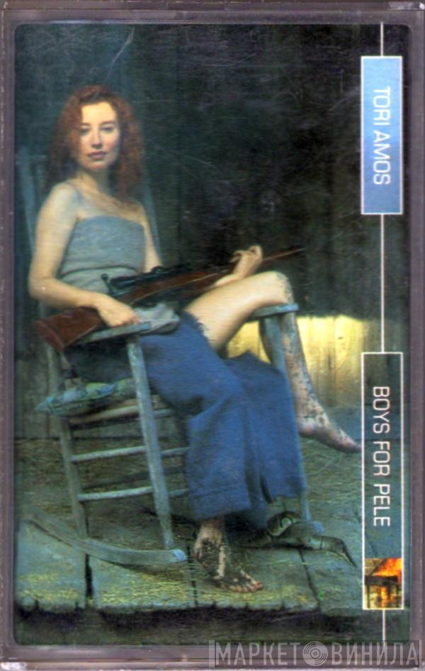 Tori Amos  - Boys For Pele