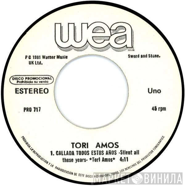  Tori Amos  - Callada Todos Estos Años = Silent All These Years